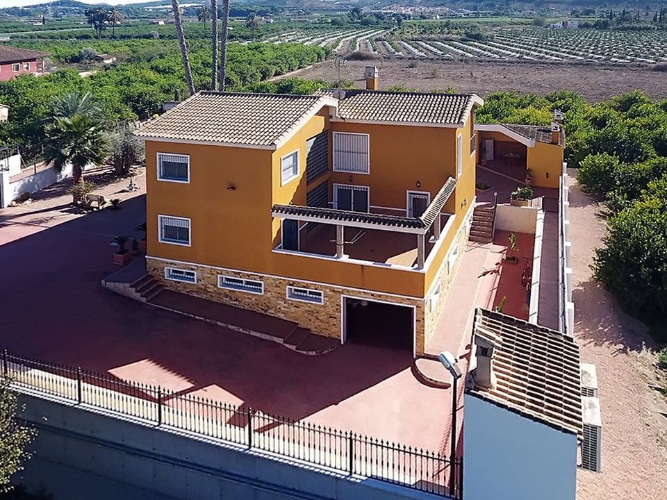 Villa i Orihuela, Alicante - foto 4
